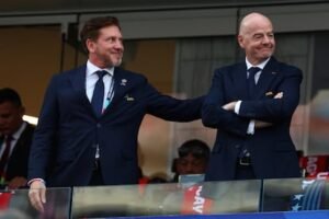 Preocupa en Sudamérica el silencio de Conmebol ante planes FIFA