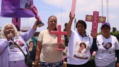 Senado recibe iniciativa de Sheinbaum para ley contra feminicidio