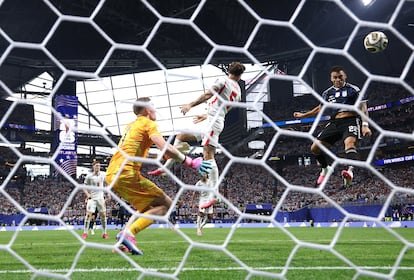 Argentina vs Inglaterra: imágenes de la semifinal del Mundial 2026