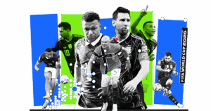 Messi, Mbappé y Haaland baten récords de goles en Mundial 2026