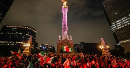Cuatro muertos en festejos por pase de México en el Mundial Cuatro muertos en festejos por pase de México en el Mundial