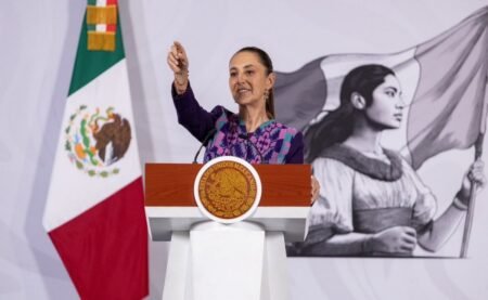 Sheinbaum respalda derecho de LeBarón a postularse en Chihuahua