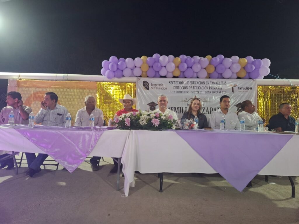 SET impulsa educación inclusiva en comunidades rurales de Tamaulipas