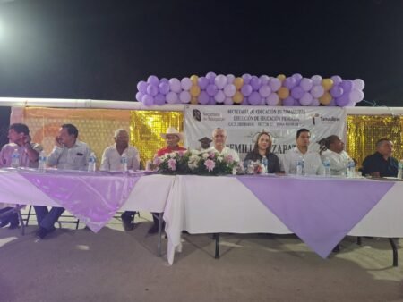 SET impulsa educación inclusiva en comunidades rurales de Tamaulipas