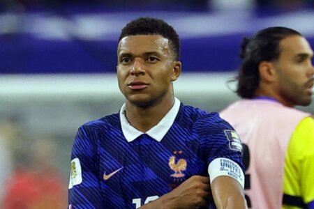 Messi y Mbappé disputan la Bota de Oro en los dos últimos partidos