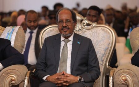 EE. UU. pondrá fin a apoyo logístico de la ONU en Somalia en 2026 EE. UU. pondrá fin a apoyo logístico de la ONU en Somalia en 2026