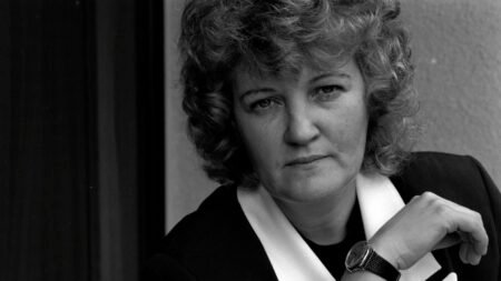 Muere Brenda Fricker, actriz irlandesa ganadora del Oscar, a los 81