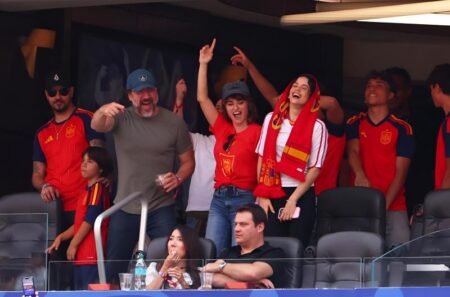 Final del Mundial 2026 reúne a más de 130 celebridades en Nueva Jersey