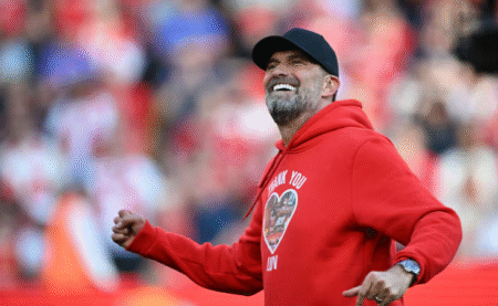 Jürgen Klopp será presentado como seleccionador de Alemania hasta 2030