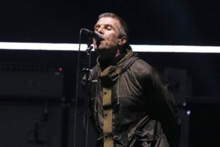 Liam Gallagher critica el show del medio tiempo del Mundial 2026