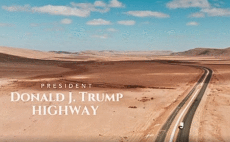 Trump anuncia autopista de 1,000 km entre Marruecos y Dajla