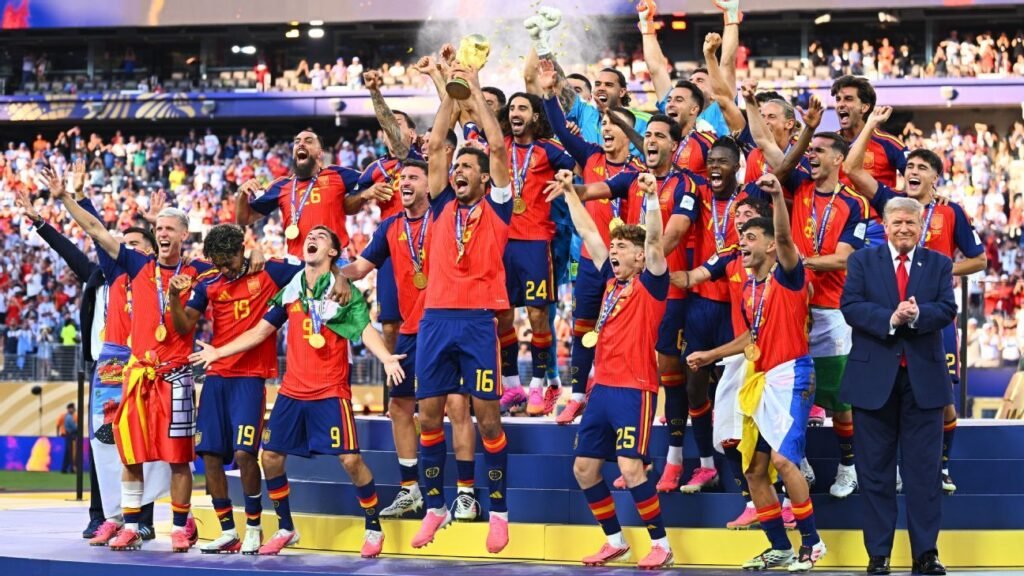 Récord de apuestas deportivas en EE UU durante Mundial 2026