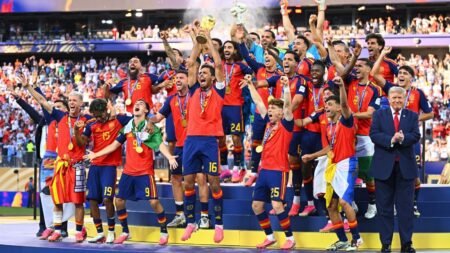 Récord de apuestas deportivas en EE UU durante Mundial 2026