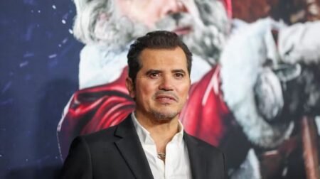John Leguizamo, protagonista en 'La Odisea' de Christopher Nolan