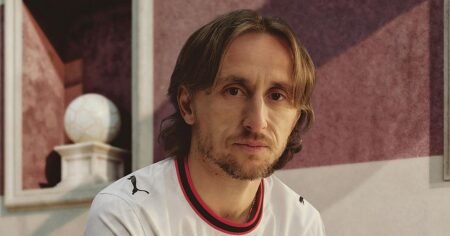 Luka Modric renueva con AC Milan hasta 2027 y pospone retiro