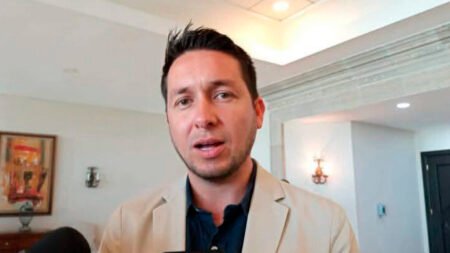 Fiscalía de Tamaulipas busca a empresario Erik Stanford desaparecido
