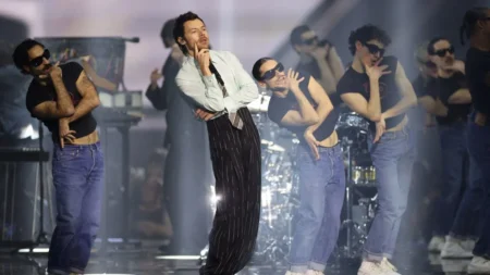 Conciertos de Harry Styles dejarán más de 2 mil mdp en CDMX Conciertos de Harry Styles dejarán más de 2 mil mdp en CDMX