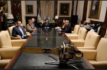 FMI respalda estabilidad económica de Argentina bajo Milei