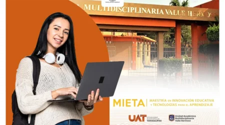 UAT abre convocatoria para maestría virtual en Innovación Educativa