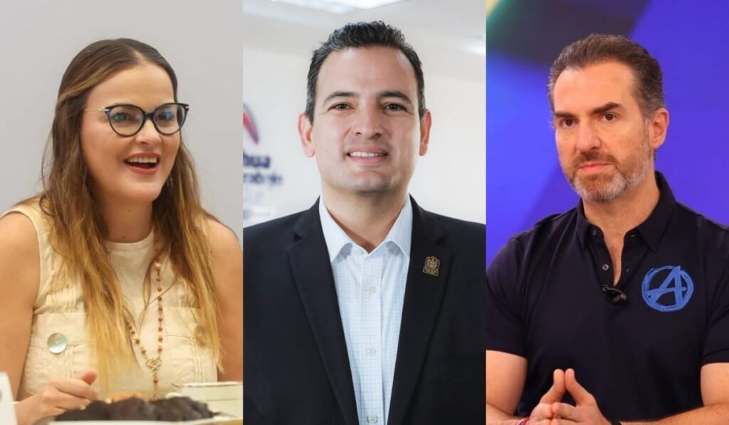 Alcaldes del PAN y PRI lideran aprobación en capitales mexicanas