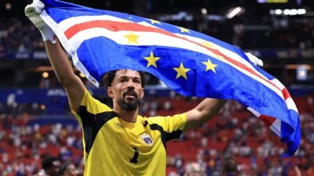 Colo Colo ficha a Vozinha, figura de Cabo Verde en el Mundial 2026