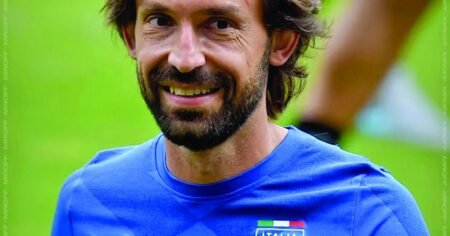 Andrea Pirlo será seleccionador de Italia rumbo al Mundial 2030