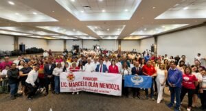 Tamaulipas recibe la Bandera de la Paz por primera vez en Reynosa
