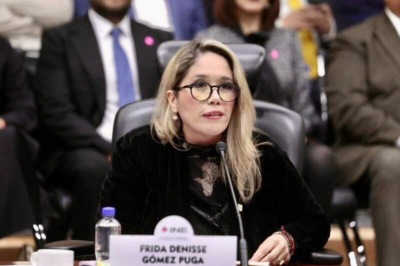 INE refuerza fiscalización financiera en partidos rumbo a 2027