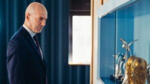 Zinedine Zidane es el nuevo seleccionador de Francia hasta 2030