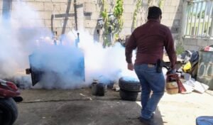 Tamaulipas reporta cifra más baja de dengue en 2026