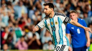 Crece presión para revocar a Messi el Premio Princesa de Asturias