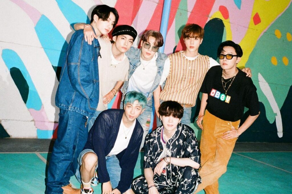 BTS rechaza los Grammy 2027 por reglas que limitan idioma