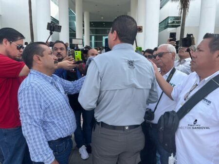 Luis Lauro Reyes deja delegación de Bienestar en Tamaulipas