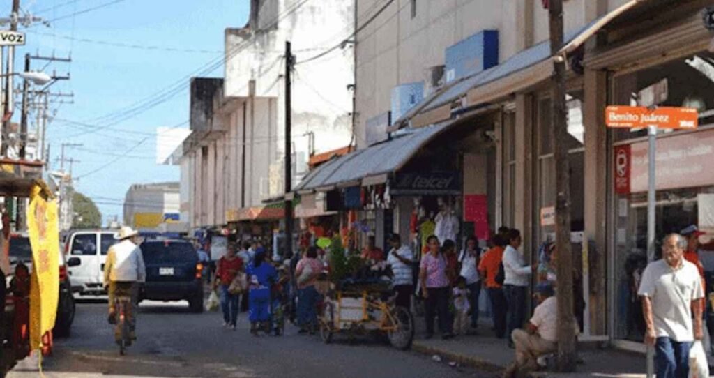 Ventas ambulantes caen 40% en Ciudad Victoria por vacaciones