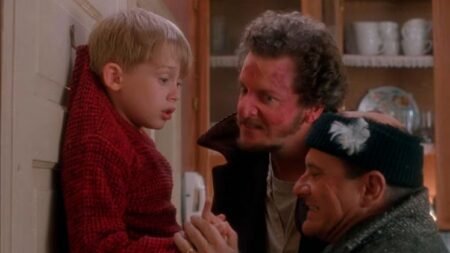 Disney prepara nueva película de "Mi pobre angelito" con Culkin