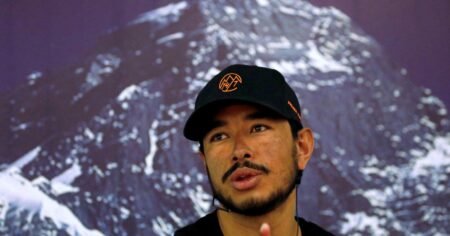 Nirmal Purja entre 10 desaparecidos tras avalancha en Broad Peak
