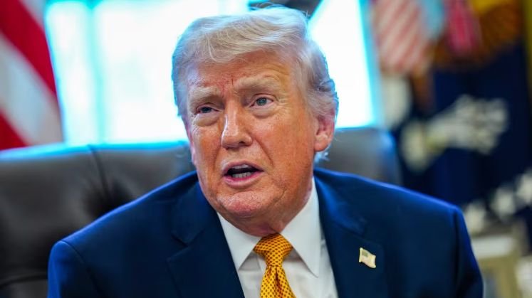 Trump alerta que EE UU podría vivir crisis migratoria como Ceuta
