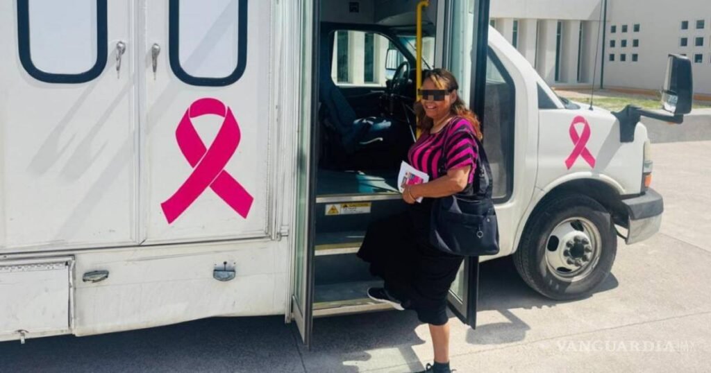 IMSS Coahuila ofrecerá mastografías gratuitas en 32 sedes en agosto IMSS Coahuila ofrecerá mastografías gratuitas en 32 sedes en agosto