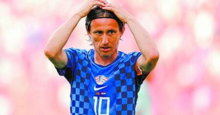Modric critica el VAR tras eliminación de Croacia en Mundial 2026 Modric critica el VAR tras eliminación de Croacia en Mundial 2026