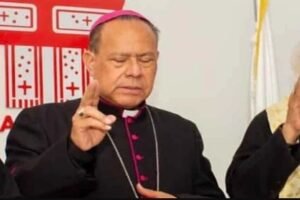 EE UU exige liberar al obispo Abelardo Mata detenido en Nicaragua