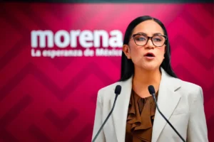 Ariadna Montiel critica a Somos México por reciclar exmilitantes del PRD