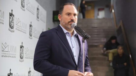 Morena sostiene suspensión de derechos políticos a Mario Soto Morena sostiene suspensión de derechos políticos a Mario Soto