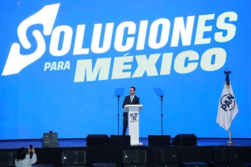PAN propone megacárcel y cadena perpetua vs crimen organizado