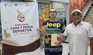 Tamaulipas agiliza licencias de cacería en Matamoros 2026