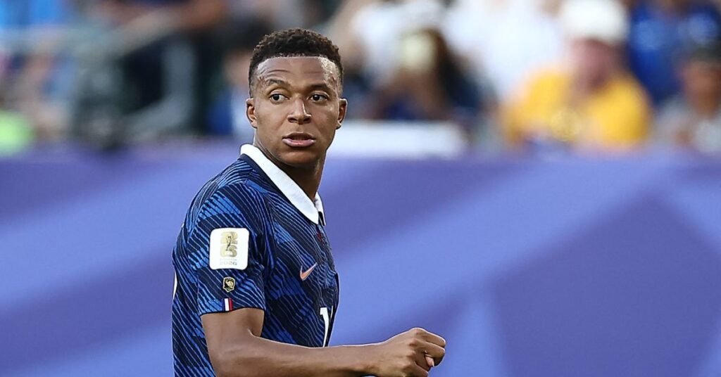 Mbappé denuncia insultos racistas de senadora paraguaya en 2026