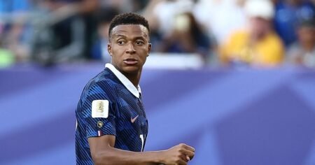 Mbappé denuncia insultos racistas de senadora paraguaya en 2026