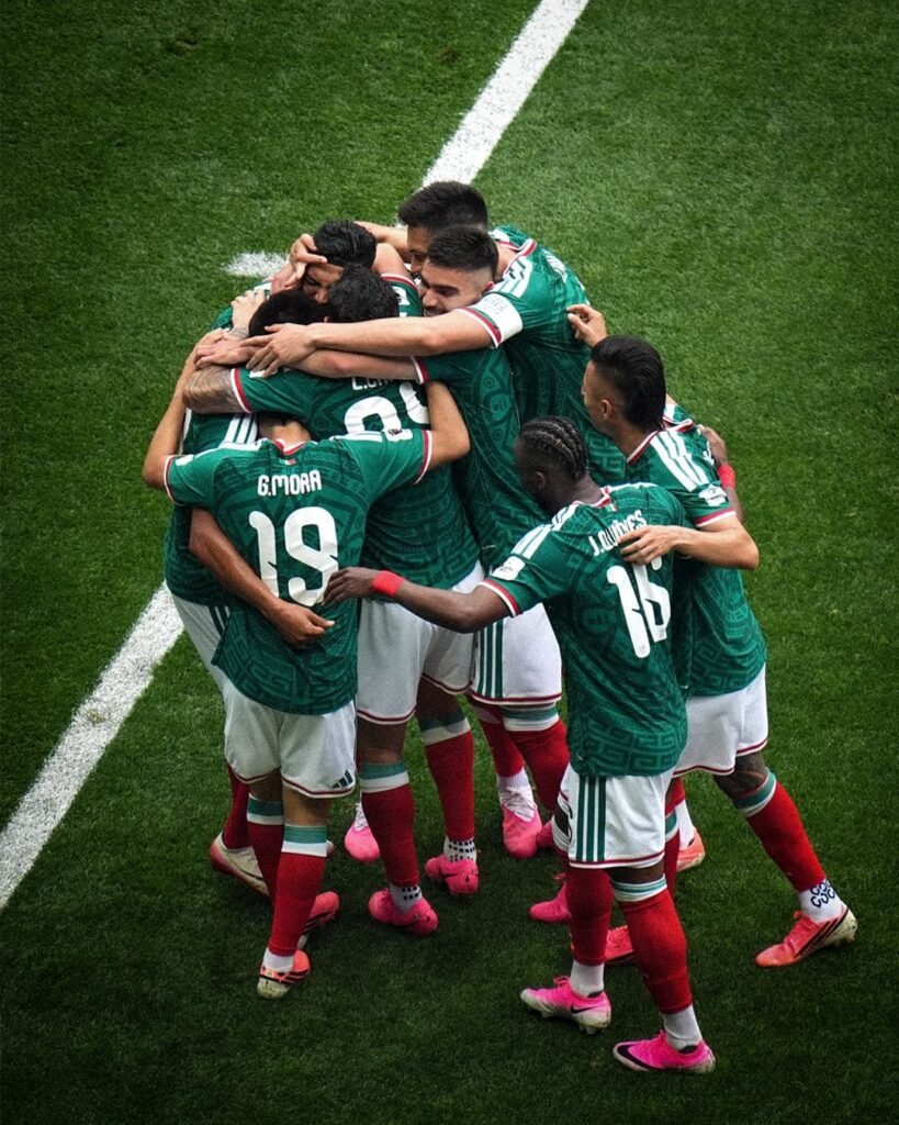 Morena y PRI reconocen esfuerzo del Tri tras Mundial 2026