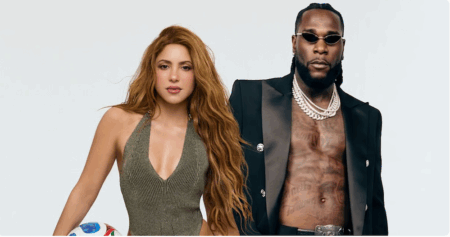 «Dai Dai» de Shakira lidera Spotify como himno del Mundial 2026 «Dai Dai» de Shakira lidera Spotify como himno del Mundial 2026