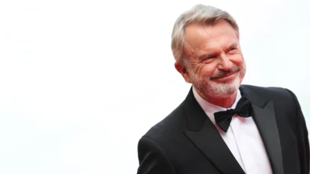 Muere Sam Neill, protagonista de Jurassic Park, a los 78 años