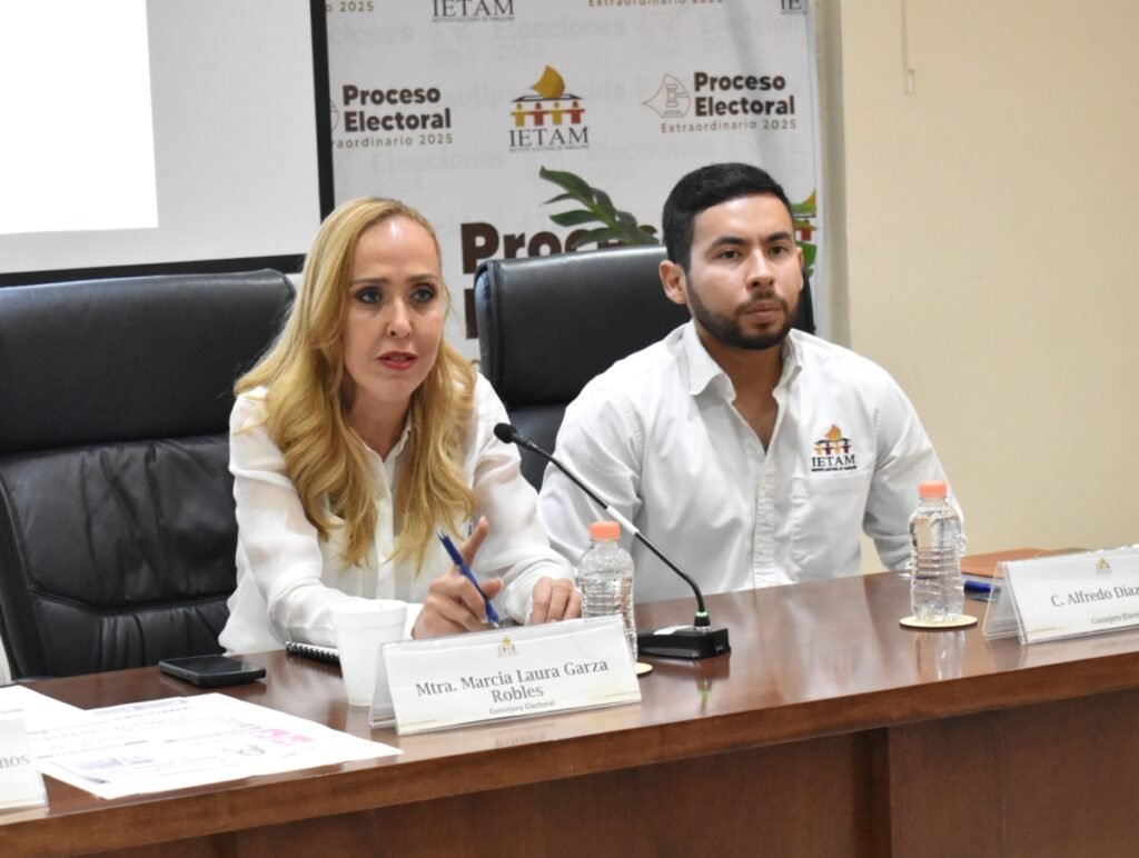 IETAM refuerza apoyo a mujeres electas contra violencia política